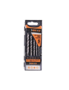 BRIXO SET PUNTE BRIXO HSS FRESATE 2