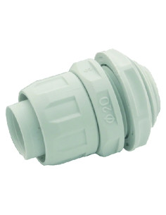 RACCORDO GIREVOLE PER TUBO/GUAINA - Senza Marca