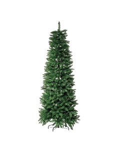 ALBERO DI NATALE 'LEON SLIM' - Senza Marca