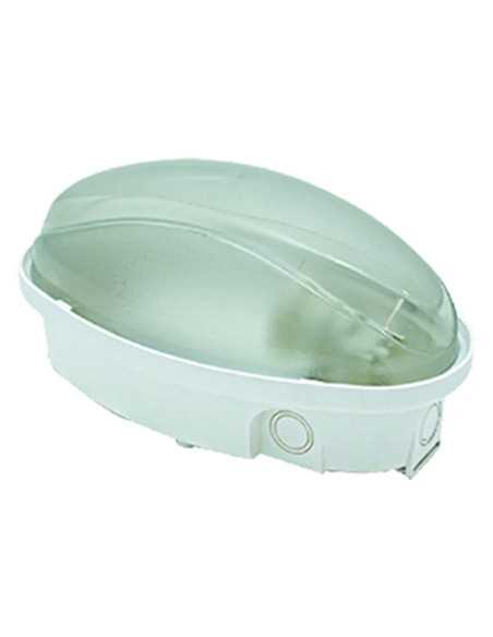PLAFONIERA 'OVALE' - FANTON | Utensili Store