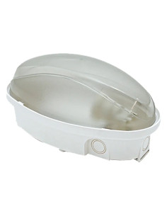 PLAFONIERA LED 'OVALE' - FANTON