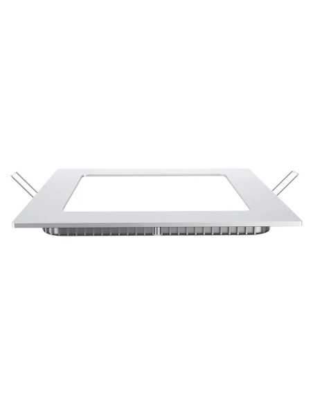 PANNELLO LED AD INCASSO QUADRO 18W - VTAC | Utensili Store