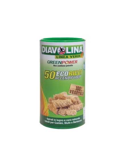 DIAVOLINA ACCENDIF.ECO RICCI - Senza Marca | Utensili Store