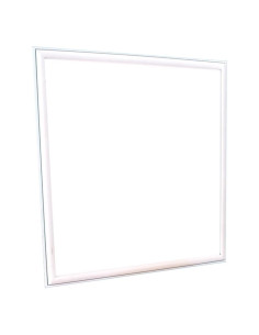 PANNELLO LED A SOSPENSIONE/INCASSO QUADRO - VTAC
