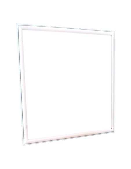 PANNELLO LED A SOSPENSIONE/INCASSO QUADRO - VTAC | Utensili Store