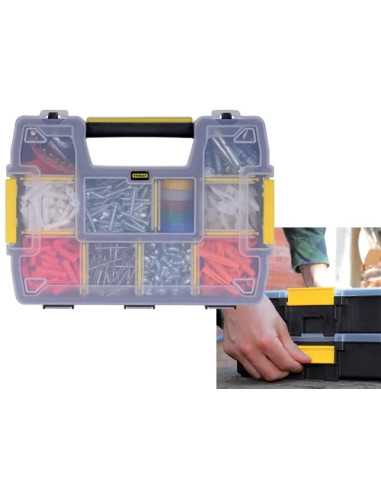 CASSETTE ORGANIZER STANLEY - Senza Marca | Utensili Store