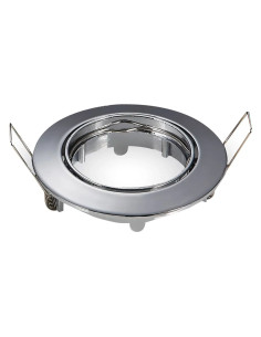 PORTAFARETTO LED ORIENTABILE IN METALLO - VTAC