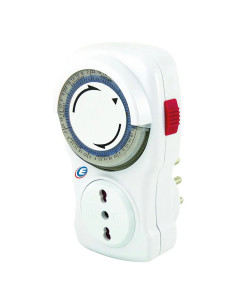 PRESA TEMPORIZZATA 'SETTIMANALE' - ELECTRALINE