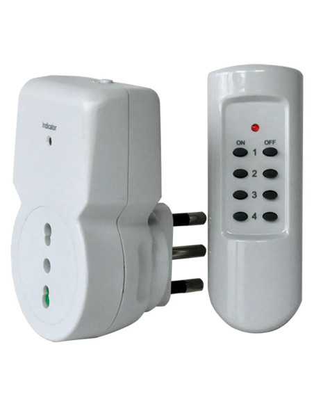 PRESA TELECOMANDATA - PROXE | Utensili Store