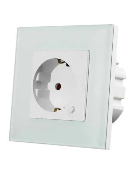 PRESA INCASSO WI-FI MULTIFUNZIONE 10A - VTAC | Utensili Store