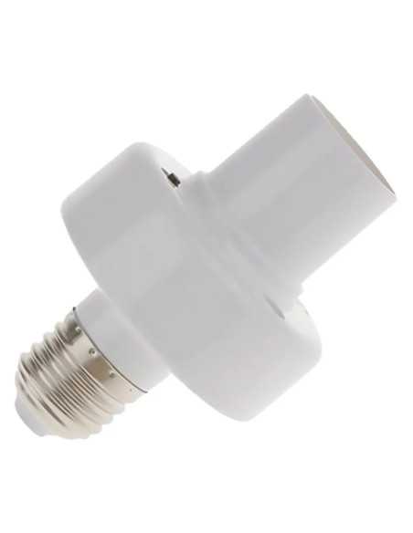 PORTALAMPADA A CONNESSIONE WIFI E27 - VTAC | Utensili Store