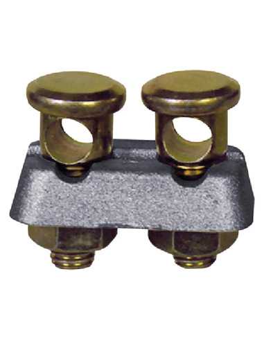 MORSETTO TERMINALE singolo - Senza Marca | Utensili Store