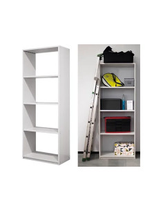 SCAFFALI MODULARI DOLLY - Senza Marca