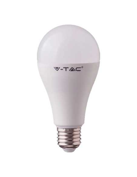LAMPADA LUCE EMERGENZA A LED - VTAC | Utensili Store