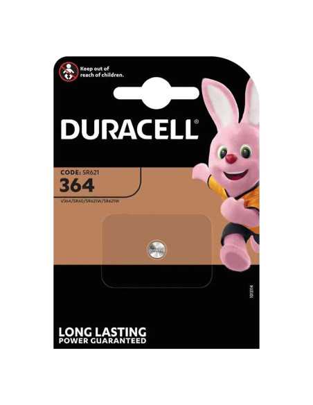 PILA A BOTTONE '364' - DURACELL | Utensili Store