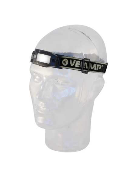 LAMPADA FRONTALE A LED 2 watt - VELAMP | Utensili Store