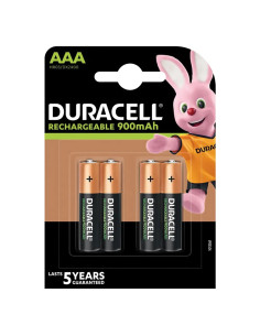 PILA MINISTILO RICARICABILE - Recharge Ultra 900Mha - DURACELL