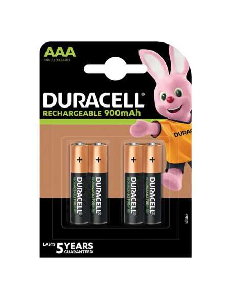 PILA MINISTILO RICARICABILE - Recharge Ultra 900Mha - DURACELL | Utensili Store