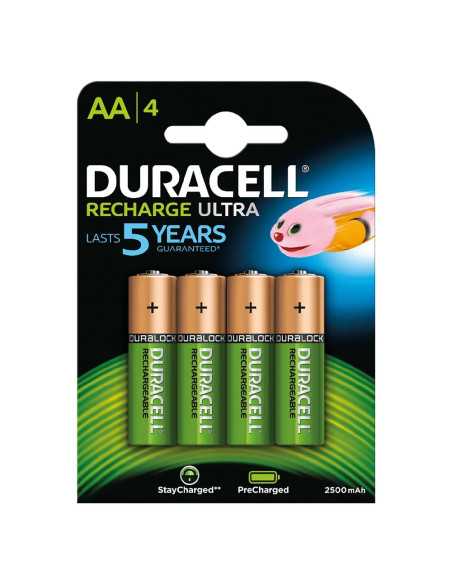 PILA STILO RICARICABILE - DURACELL | Utensili Store