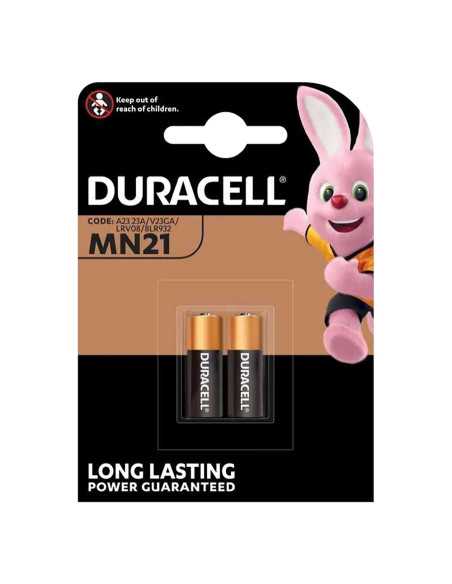 PILA PER TELECOMANDI 'MN21' - DURACELL | Utensili Store