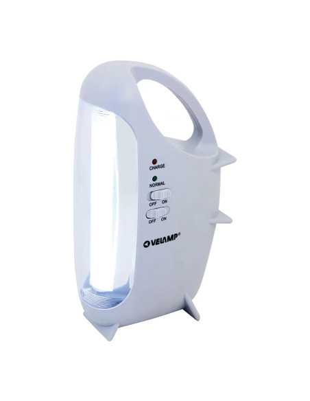 LAMPADA PORTATILE RICARICABILE 20 led - 320 lumen IR160 EVO - VELAMP | Utensili Store