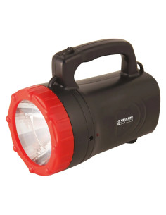 TORCIA RICARICABILE A LED - VELAMP