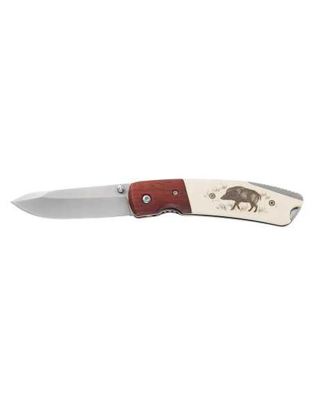COLTELLO DA TASCA 'BRAY' - AUSONIA | Utensili Store