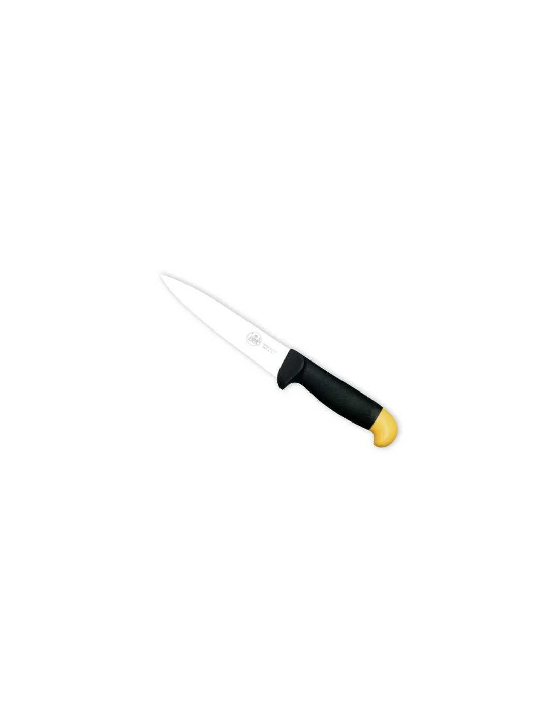 FULLHI Set di coltelli da macellaio 14pcs Coltelli da cucina in acciaio ad alto tenore di carbonio forgiati a mano per cucina, campeggio, barbecue