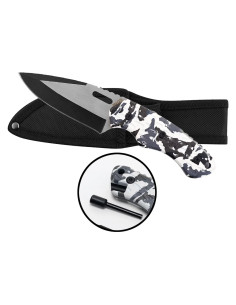 PUGNALE 'FIRHOUSE' - AUSONIA