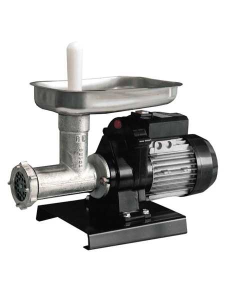 MOTORIDUTTORE CON TRITACARNE N. 22 - REBER | Utensili Store