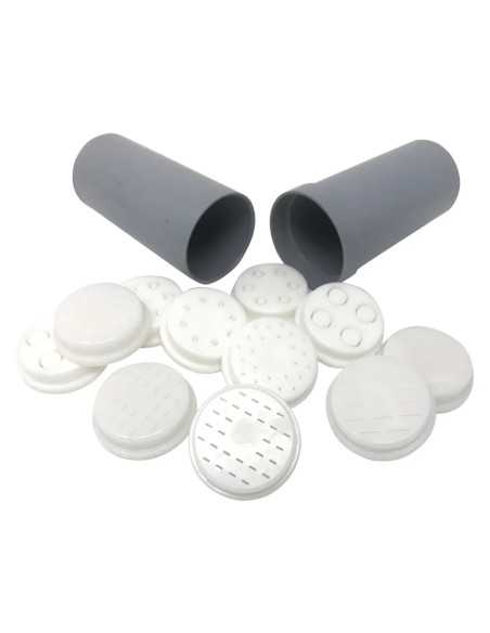 TRAFILE PER TORCHIO PASTA - REBER | Utensili Store