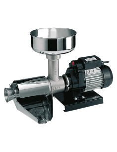 MOTORIDUTTORE CON SPREMIPOMODORO SERIE '9000' 9004N - REBER