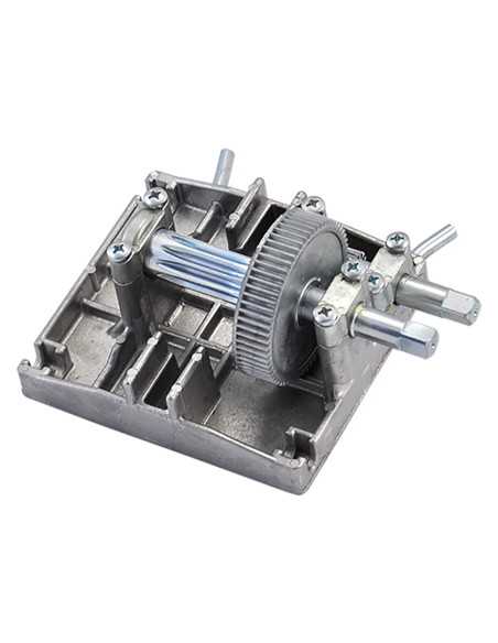 PIASTRA PER INSACCATRICE - REBER | Utensili Store