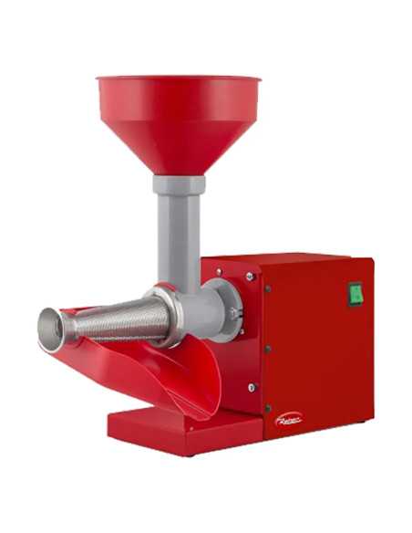 SPREMIPOMODORO ELETTRICO CARENATO - REBER | Utensili Store