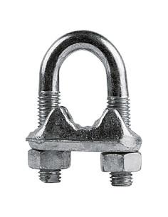 MORSETTO PER FUNI - Koncreto