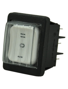 INTERRUTTORE INVERTITORE Per motoriduttore HP 0,8 Reber - REBER