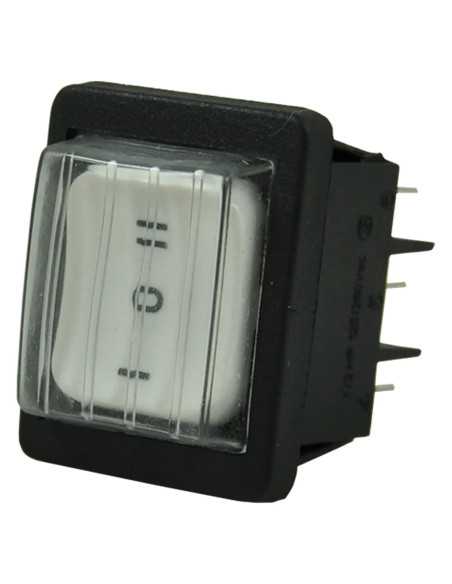 INTERRUTTORE INVERTITORE Per motoriduttore HP 0,8 Reber - REBER | Utensili Store