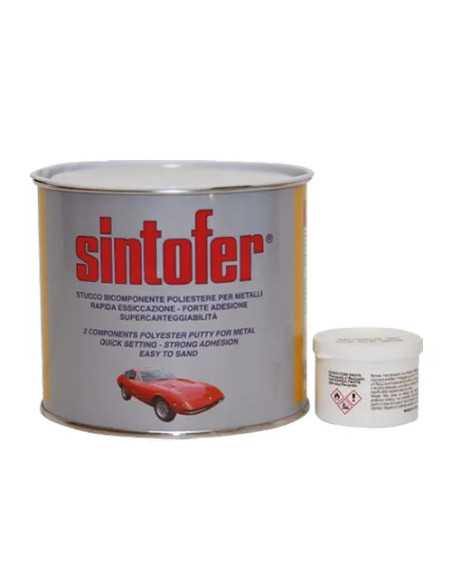 SINTOLIT FERRO - Senza Marca | Utensili Store