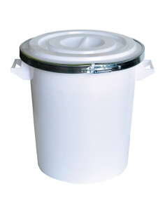 BIDONE INDUSTRIALE PER ALIMENTI - MOBIL PLASTIC