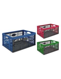 CESTA CASALINGA PIEGHEVOLE 'VOILA' - TONTARELLI