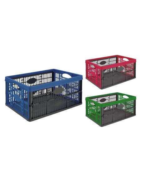 CESTA CASALINGA PIEGHEVOLE 'VOILA' - TONTARELLI | Utensili Store