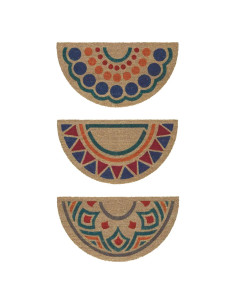 ZERBINO MEZZALUNA 'TROPICAL' - Senza Marca