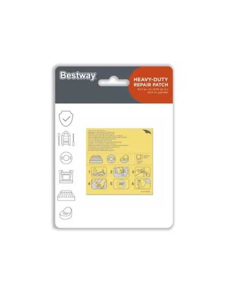 KIT RIPARAZIONE P/PISCINE B/WAY - Senza Marca | Utensili Store