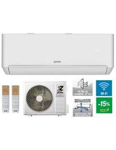 CLIMATIZZATORI ZEPHIR ZTQ - Senza Marca
