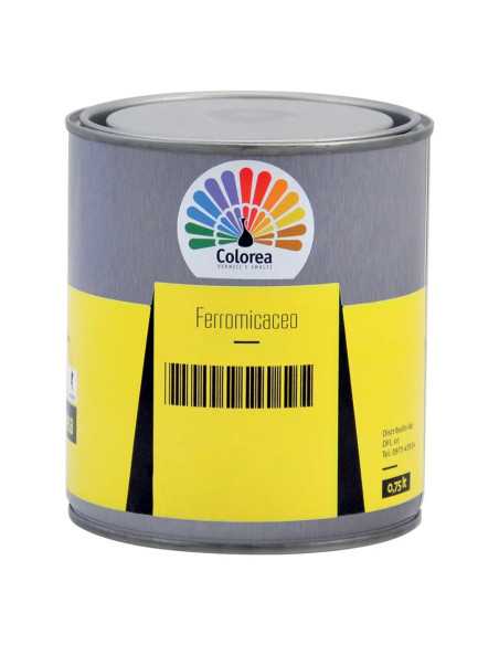 SMALTO FERROMICACEO 'COLOREA' - COLOREA | Utensili Store