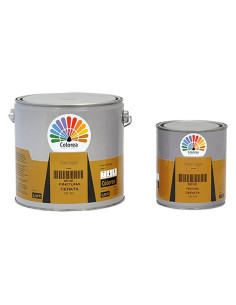 VERNICE A FINITURA CERATA 'COLOREA' - COLOREA