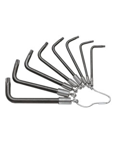 CHIAVI BETA PROFILO TORX - Senza Marca