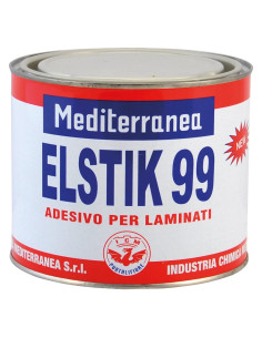 ADESIVO A CONTATTO 'ELSTIK 99 NEW' - Senza Marca