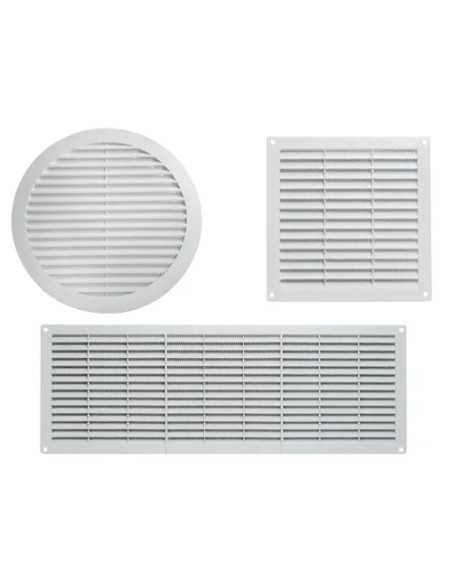 GRIGLIE AERAZIONE ABS - Senza Marca | Utensili Store