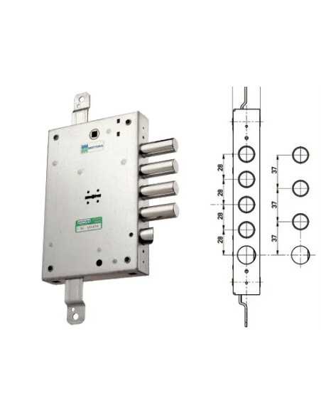 SERRATURE MOTTURA POR.BLIN. - Senza Marca | Utensili Store